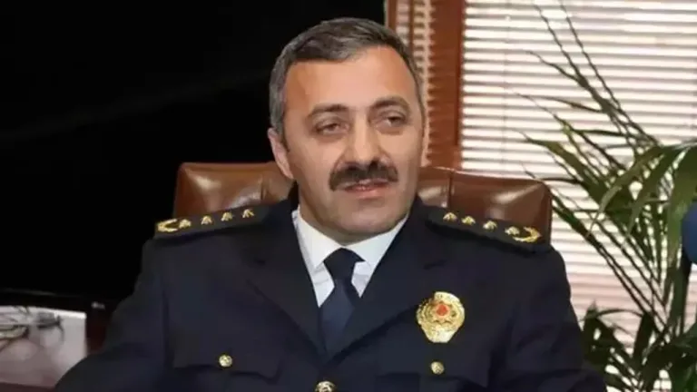 Tekirdağ İl Emniyet Müdürlüğü’ne Ahmet Metin Turanlı Atandı