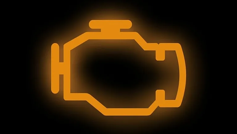 Motor Arıza Lambası Neden Yanar?