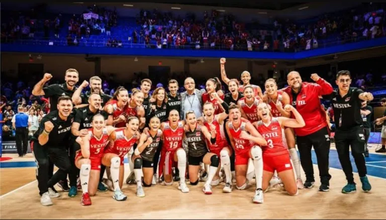 İzle: Türkiye-Çin Voleybol Maçı: Kanal ve Saat Bilgileri