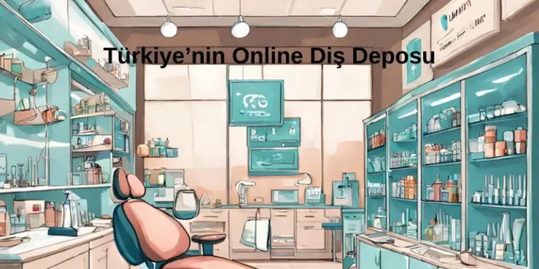 Diş Deposu: Kaliteli Dental Malzemeler ve Ekipmanlar