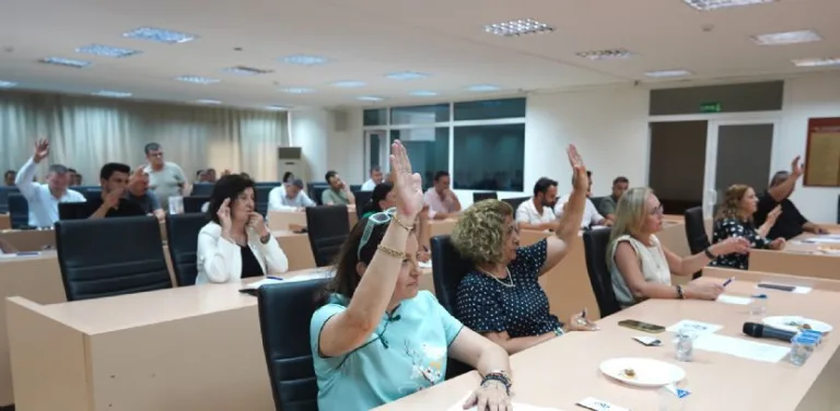 Ağustos Ayı Olağan Meclis Toplantısı Yapılmış oldu