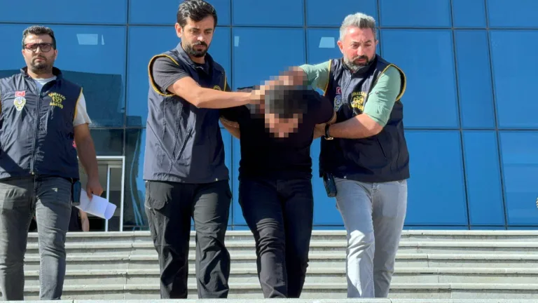 Beşiktaş’ta ciple çarptığı kadının yaralanmasına neden olan şüpheli yeniden gözaltında (2)