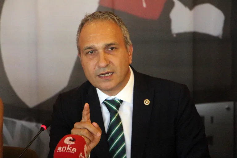 CHP’li Özçağdaş: Türkiye’de şiddet diline son vermeliyiz