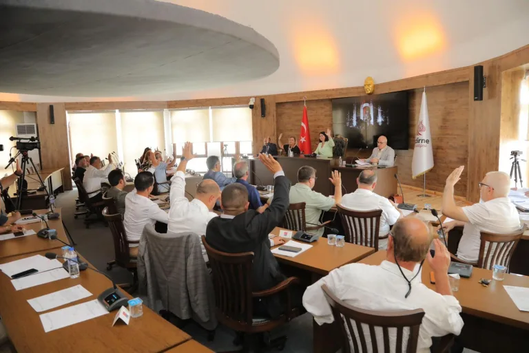 Edirne Belediyesi, İsrail’in Bat Yam şehriyle kardeş şehir anlaşmasını sonlandırdı