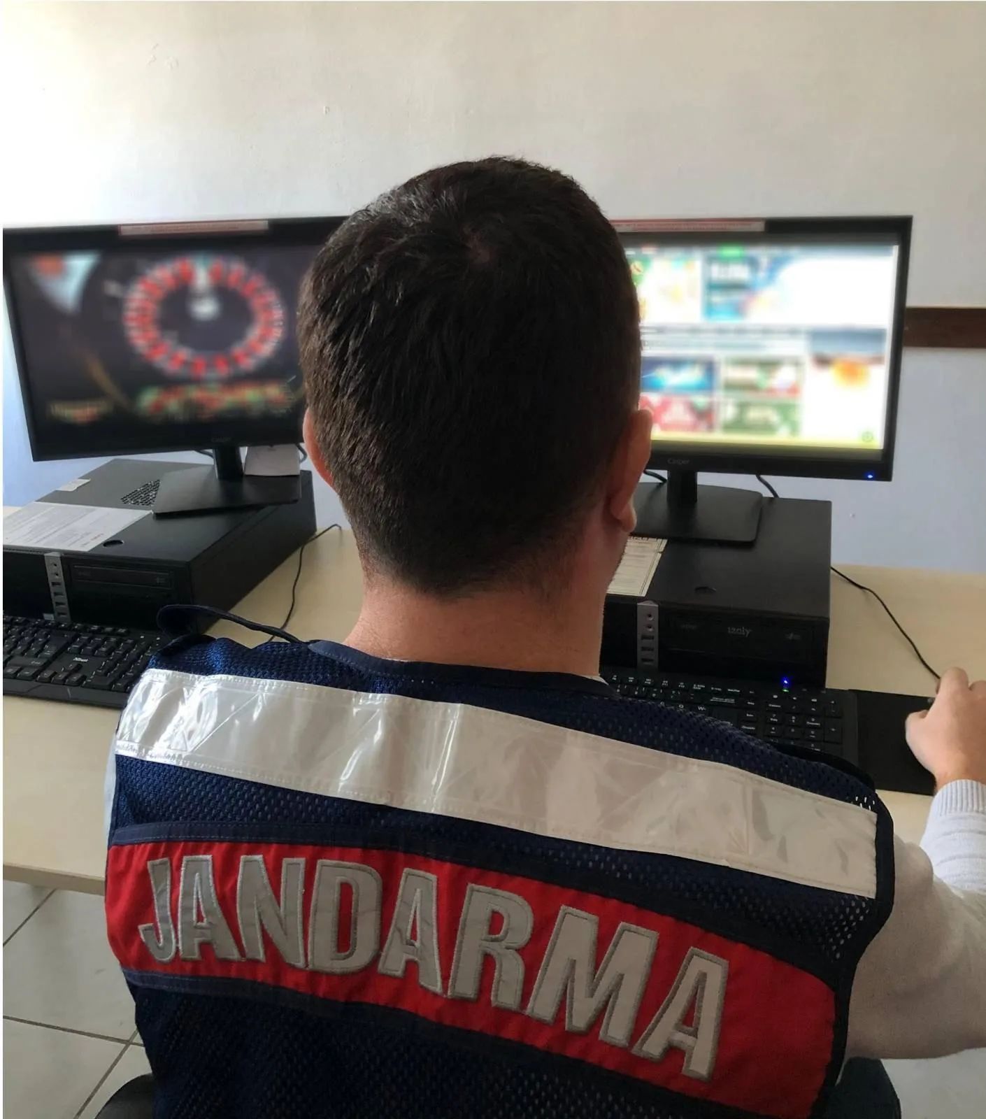 Edirne’de 52 internet sitesine erişim engeli Edirne’de 52 internet sitesine erişim engeli