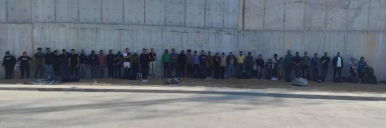Edirne’de 66 kaçak göçmen yakalandı