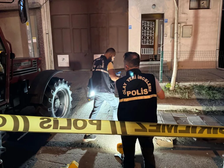 Husumetlisi Oldukları Kardeşlere Sokak Ortasında Ateş Açtılar: 1 Ölü, 1 Yaralı