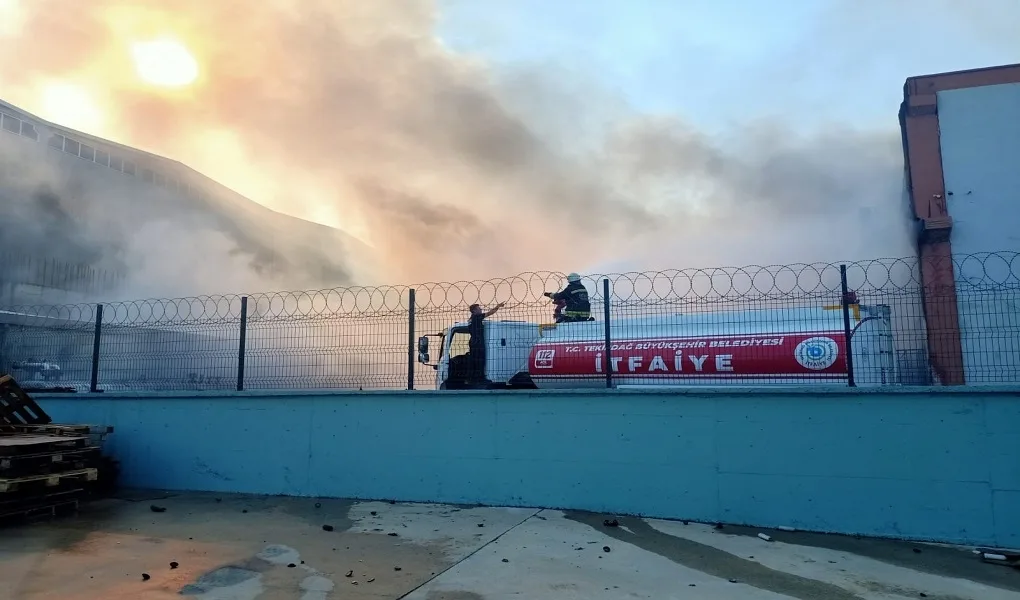 İtfaiye Ekipleri Temmuz Ayında En Çok Çorlu’da Olaylara Müdahale Etti İtfaiye Ekipleri Temmuz Ayında En Çok Çorlu’da Olaylara Müdahale Etti