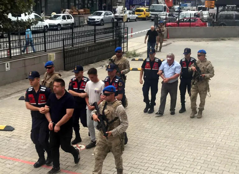 Olayın Ayrıntıları Ortaya Çıktı: İçki İçerken Kavga Etmişler!