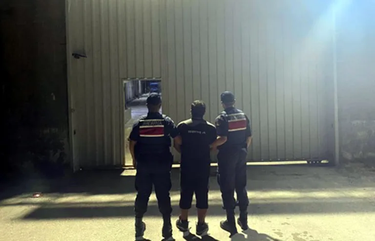 Kırklareli’de aranan 3 hükümlü tutuklandı