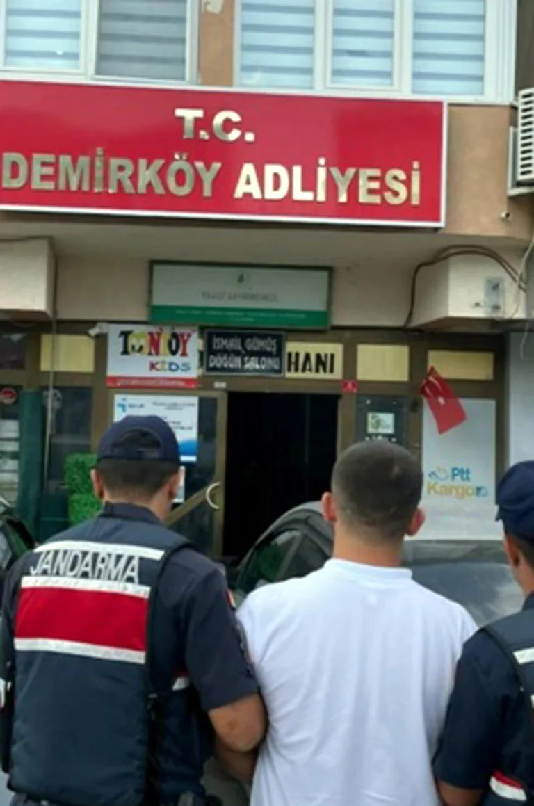 Kırklareli’de haklarında hapis cezası bulunan 31 kişi tutuklandı