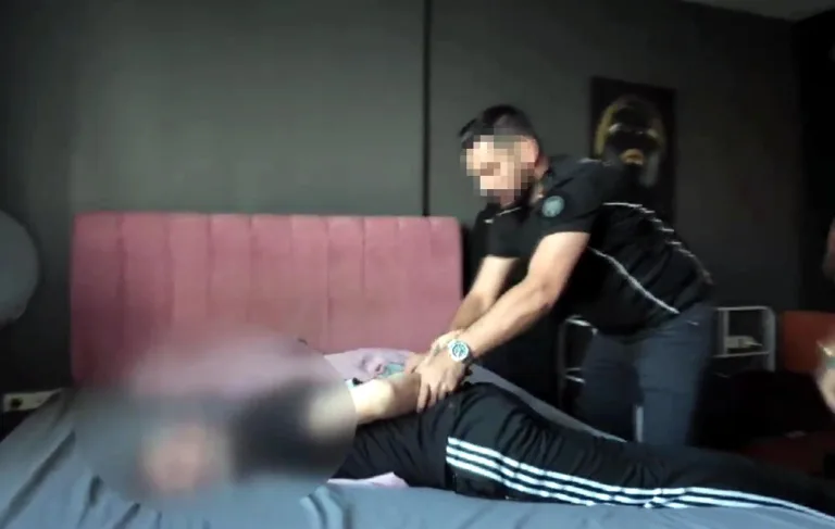 Kırklareli’de uyuşturucu operasyonunda 15 tutuklama