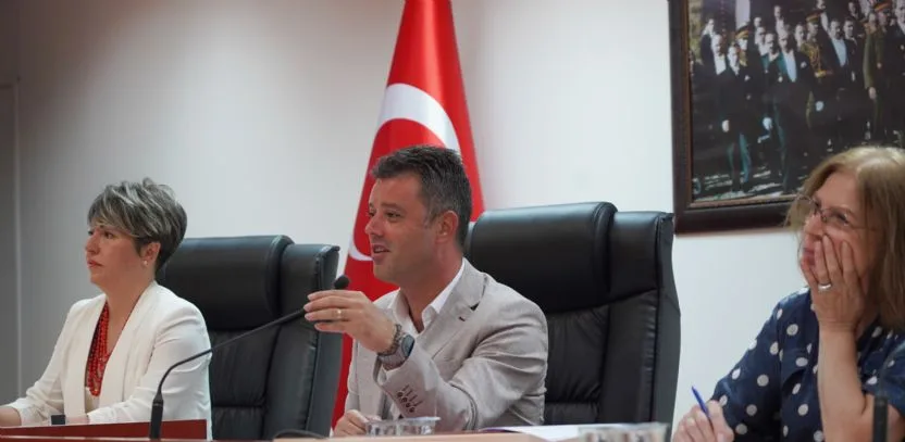 Meclis 2. Oturumunda Ek Bütçe Talebi Görüşüldü Meclis 2. Oturumunda Ek Bütçe Talebi Görüşüldü