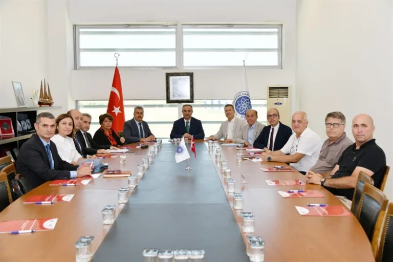 Seracılık Bilgilendirme Toplantısı Yapıldı