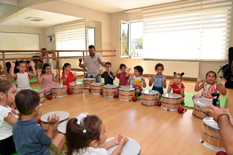 Süleymanpaşa Belediyesi’nin yaz okulunda 2 binden fazla öğrenciye eğitim veriliyor