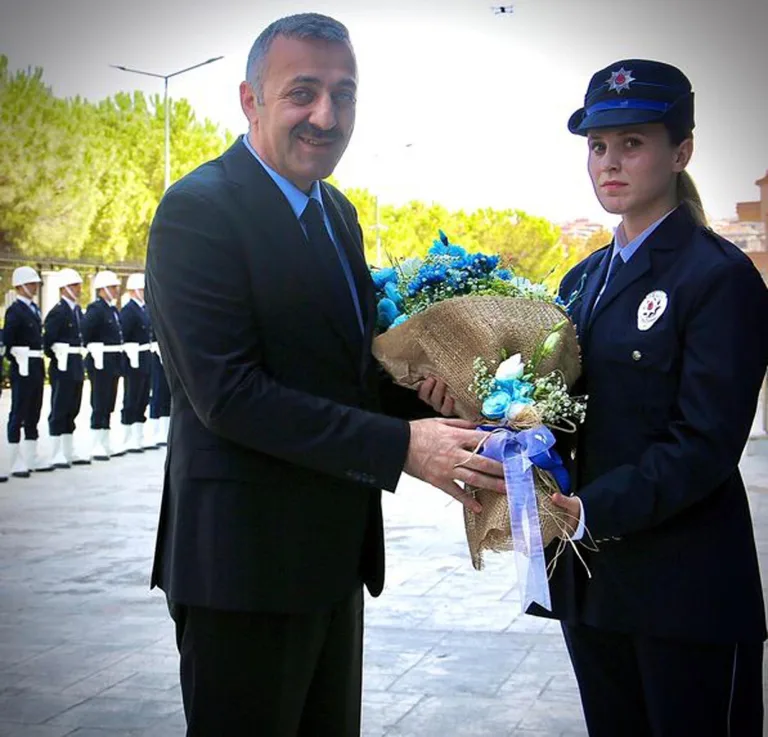 Tekirdağ Emniyet Müdürü Turanlı, göreve başladı