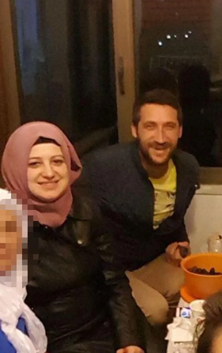 Tekirdağ’da eşini döverek öldüren şüpheli, adliyede