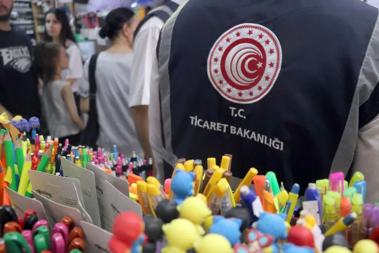 Yeni eğitim-öğretim yılı öncesi, kırtasiyelerde ‘fiyat’ denetimi