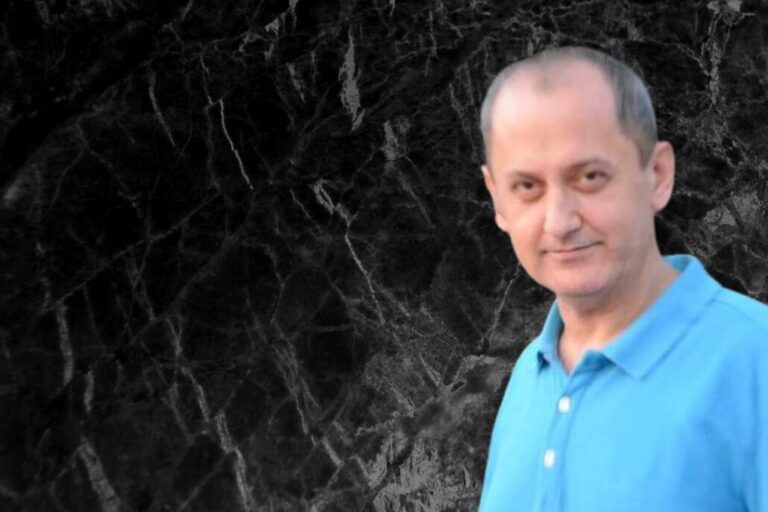 Meslektaşımız Ahmet Çakır’ı Kaybettik!