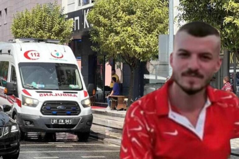 25 Yaşındaki Genç Evinde Ölü Bulundu
