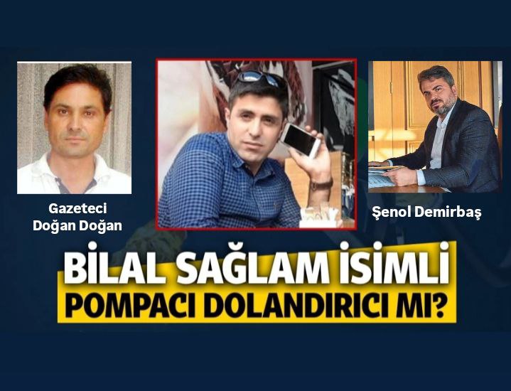 Bilal Sağlam Dolandırıcılık ve Şantaj İddiaları