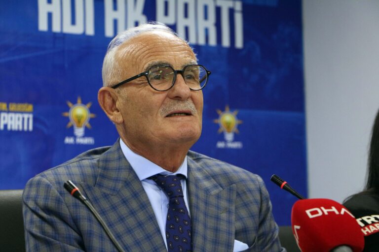 AK Parti’li Yılmaz: 31 Mart’ta istenilen sonucu alamamanın 10 nedeni var