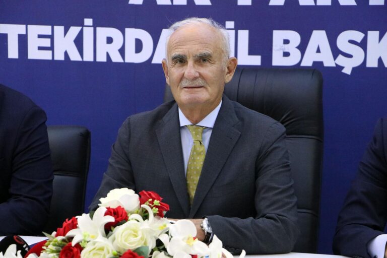 AK Parti’li Yılmaz: Sürecin Ayrıntılarını Sandıktan Okuyup, Geleceğe Koşuyoruz