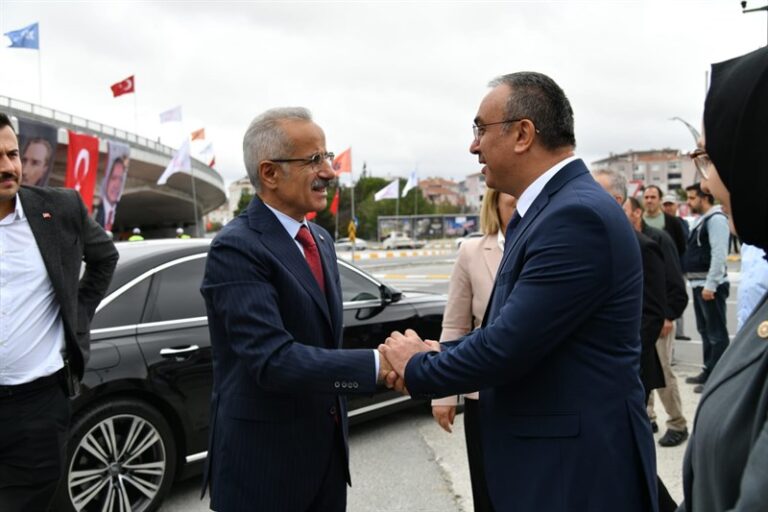 Bakan Uraloğlu, Toplu Açılış Töreni’ne Katıldı