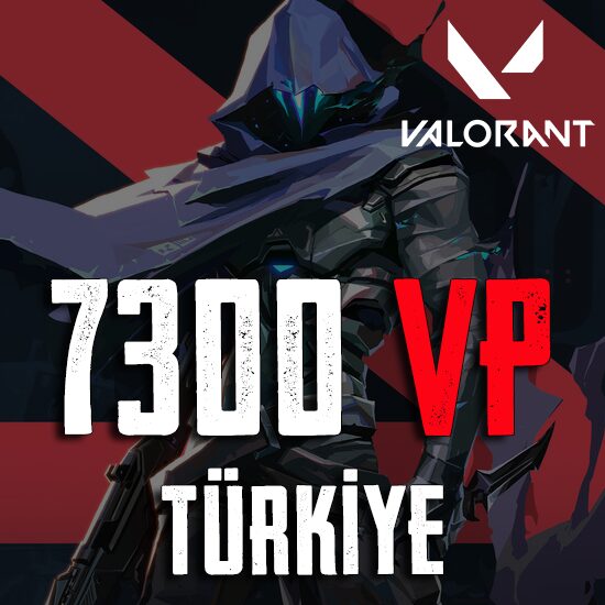 Valorant VP Al, Bedava Valorant VP Kodu