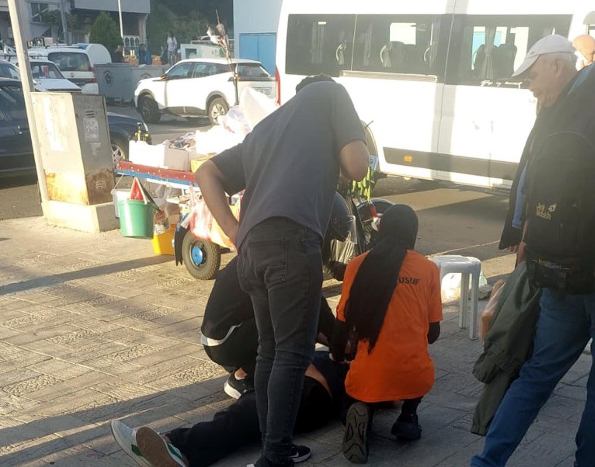 Cinayet İşleyip, ‘Adamı Vurdum, Polis Çağırın Beni Alsın’ Diye Bağıran Şüpheli Adliyede Cinayet İşleyip, ‘Adamı Vurdum, Polis Çağırın Beni Alsın’ Diye Bağıran Şüpheli Adliyede