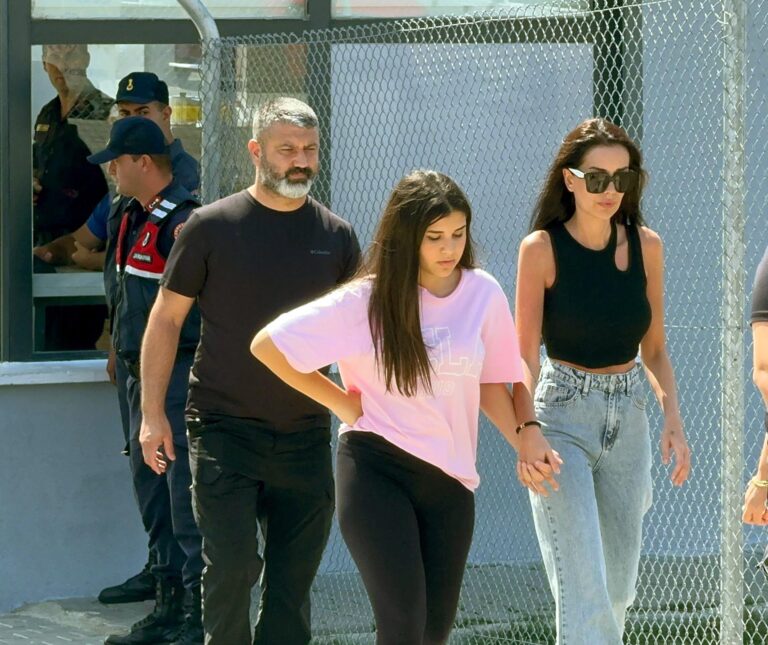 Dilan Polat, Eşi Engin Polat’ı Cezaevinde Ziyaret Etti