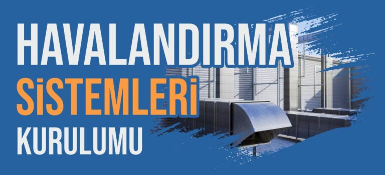 Çorlu Havalandırma