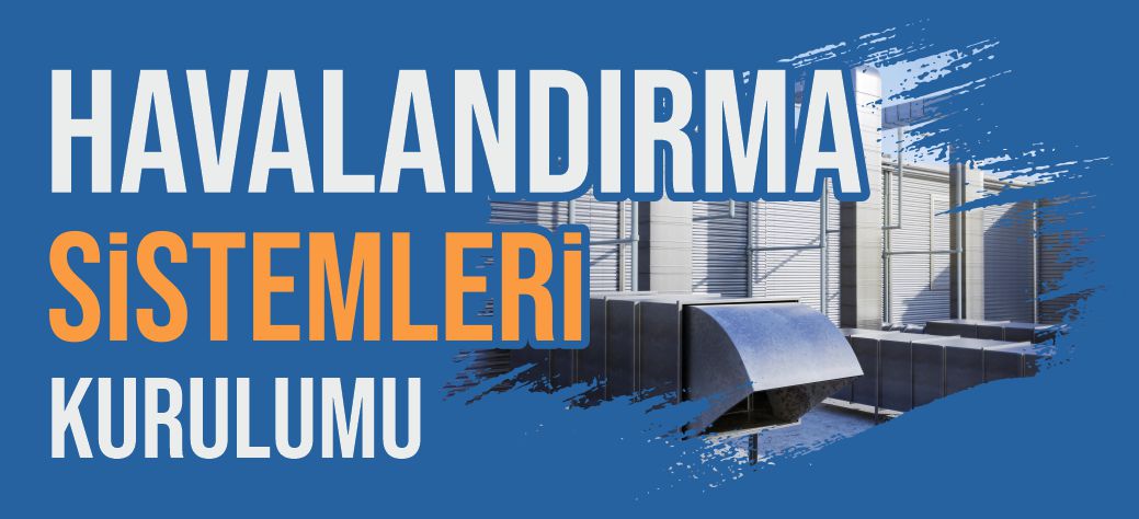 Çorlu Havalandırma Çorlu Havalandırma