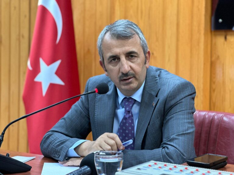 Edirne Valisi Sezer: Tarım çalıştayı yapıp sıkıntılı noktalara çözüm bulmamız gerekiyor