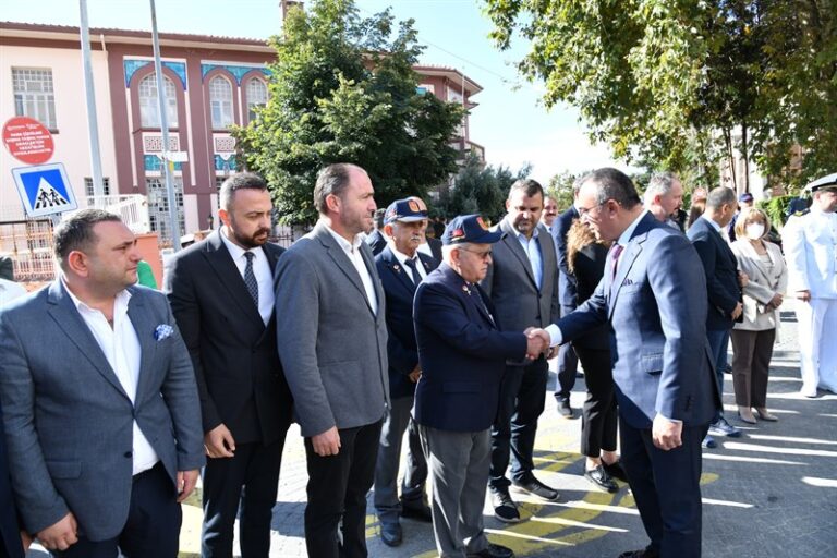 Ertuğrul Fırkateyni Şehitleri Anıldı