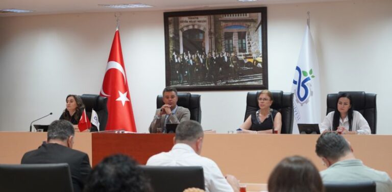 Eylül Ayı Meclis Toplantısı Yapıldı