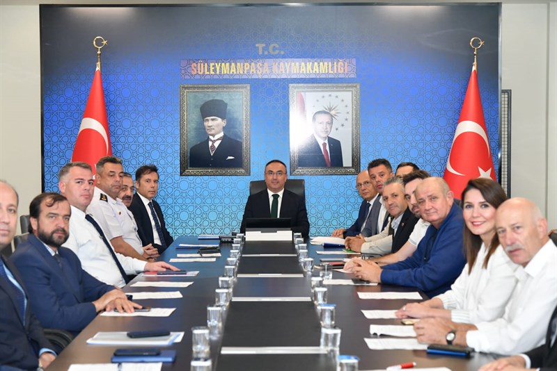 İl Hayvanları Koruma Kurulu Toplantısı Yapıldı İl Hayvanları Koruma Kurulu Toplantısı Yapıldı