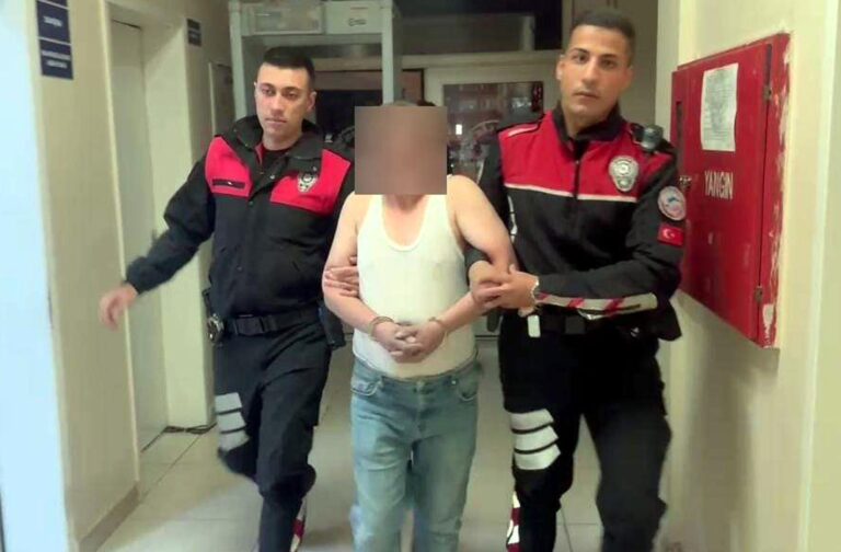 Lüleburgaz’da 2 kişiyi tabanca ile yaralayan şüpheli yakalandı