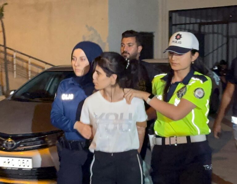 O Vicdansız Anne Tutuklandı!