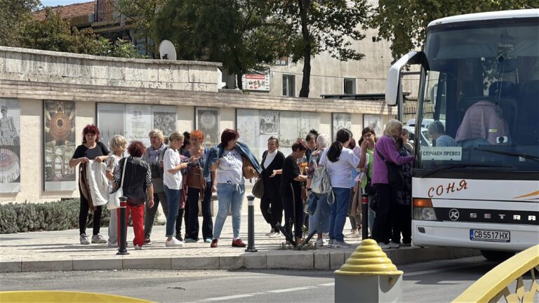 Sınır kapılarında gurbetçi yoğunluğunun bittiği Edirne’ye Bulgar ve Yunan turist akını