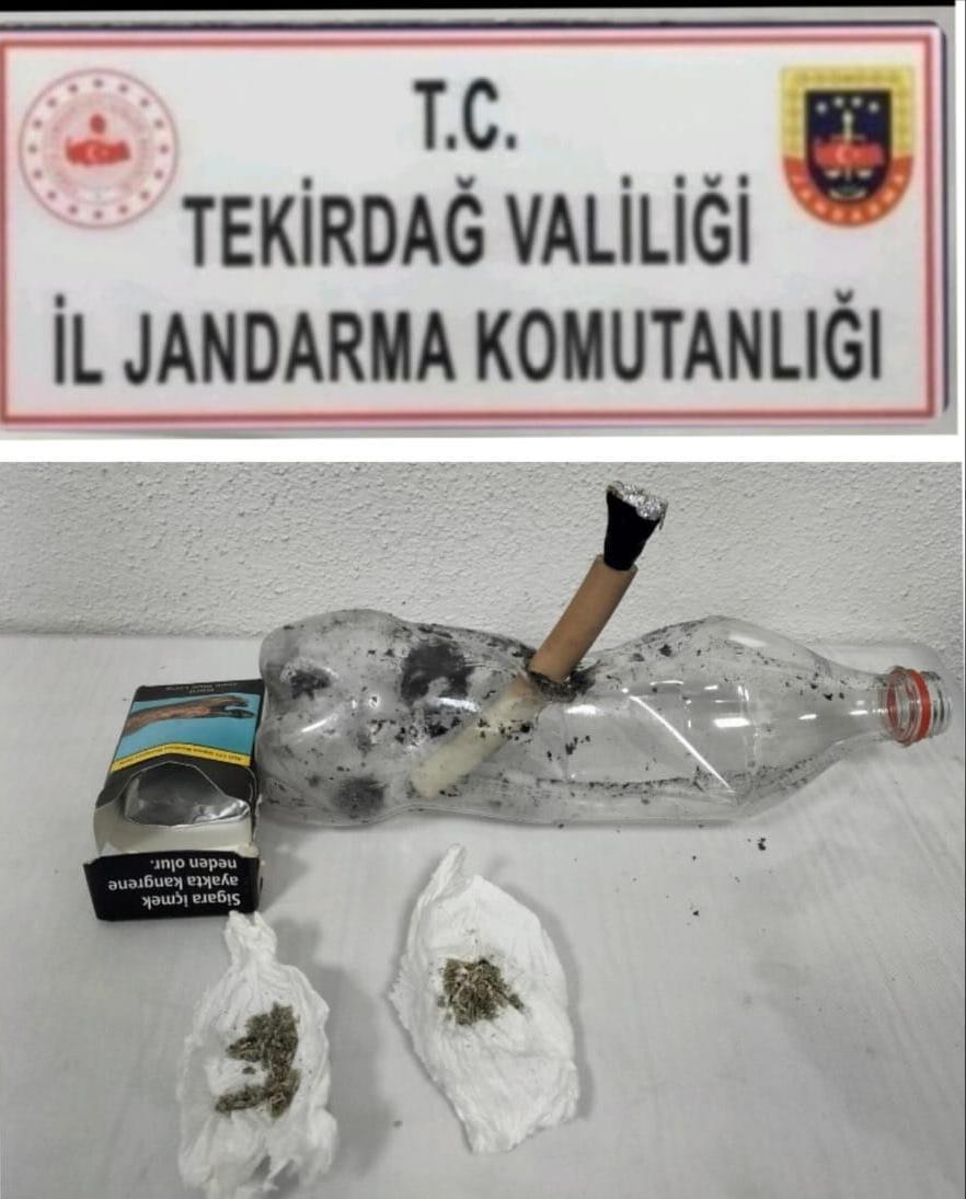 4 Şüpheli Uyuşturucuyla Yakalandı 4 Şüpheli Uyuşturucuyla Yakalandı
