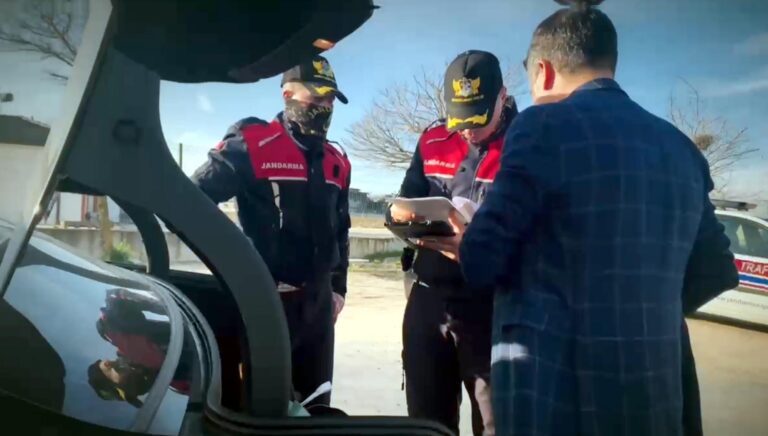 Tekirdağ’da aranması olan 143 kişi yakalandı