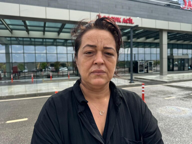 Cinsel İstismara Uğrayan Bebeğin Teyzesi: Darbeden Çocuk Daha Önce Serbest Bırakılmış