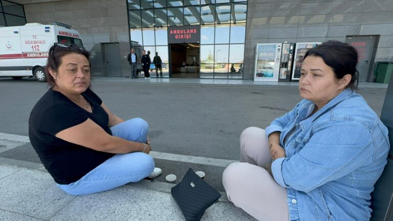 Cinsel İstismara Uğrayan Bebeğin Teyzesi: Durumu Aynı, Makinelere Bağlı Yaşıyor