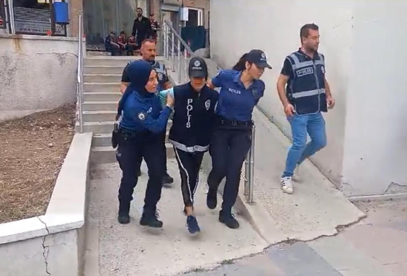 Cinsel İstismara Uğrayan Bebekle İlgili Tutuklu Sayısı 5’e Çıktı Cinsel İstismara Uğrayan Bebekle İlgili Tutuklu Sayısı 5’e Çıktı