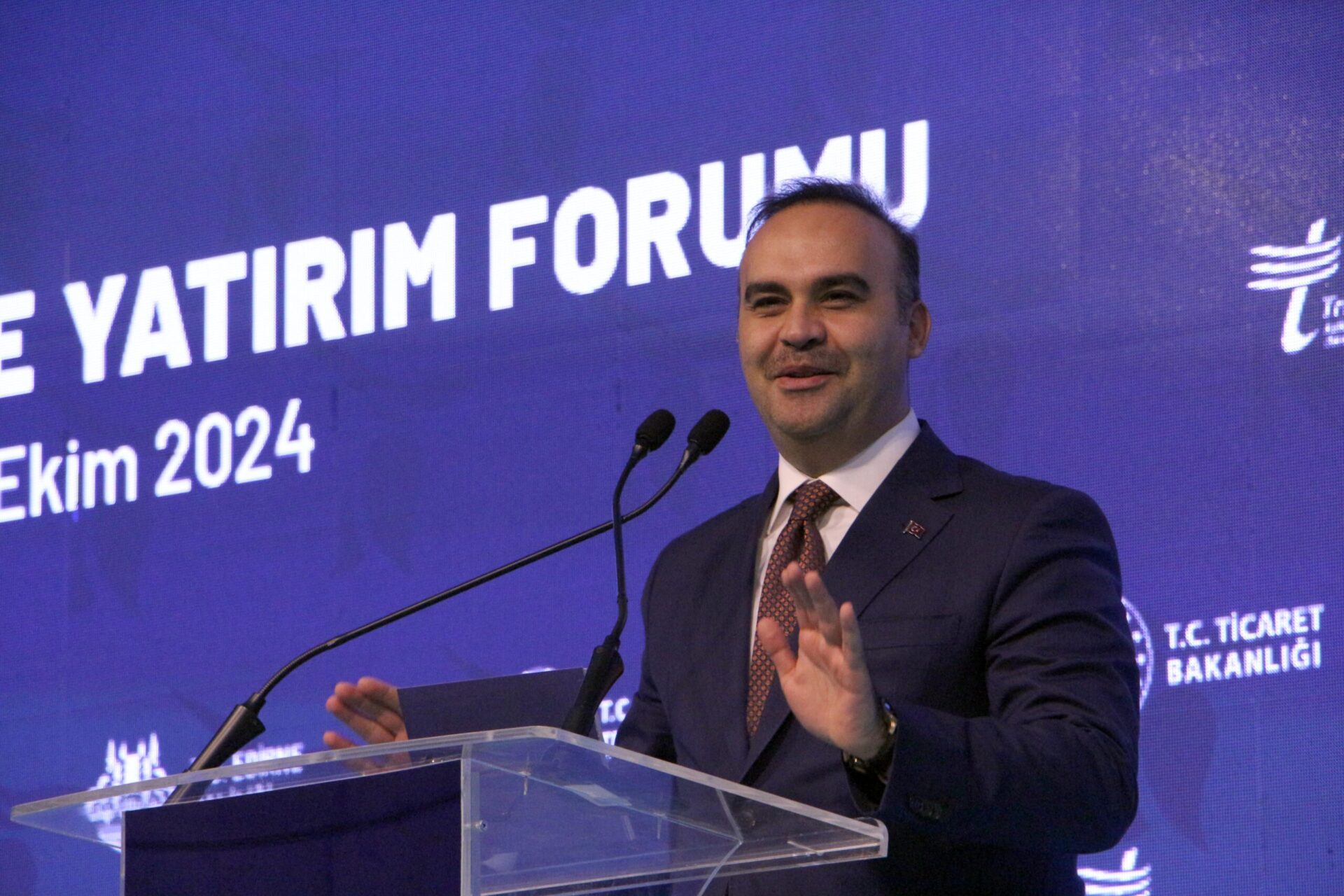 Bakan Kacır: Türkiye, tüm Balkan ülkeleriyle iş birliğine hazır Bakan Kacır: Türkiye, tüm Balkan ülkeleriyle iş birliğine hazır