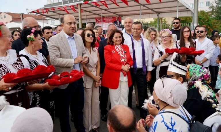 Belediye Başkanımız Müge Yıldız Topak’tan Toplu Sünnet Şöleni