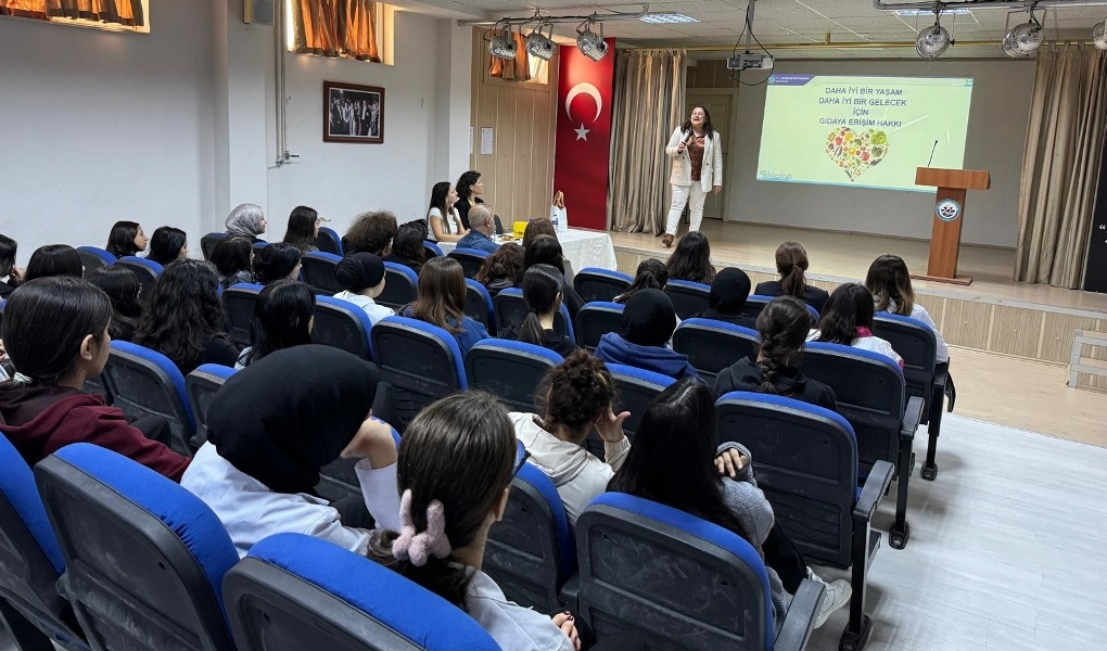 BÜYÜKŞEHİR’DEN DÜNYA GIDA GÜNÜ’NDE DİKKAT ÇEKEN ETKİNLİK BÜYÜKŞEHİR’DEN DÜNYA GIDA GÜNÜ’NDE DİKKAT ÇEKEN ETKİNLİK