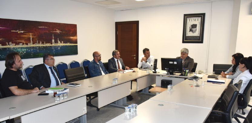 Çorlu Belediyesi´nden Okul Projelerine Teknik Destek Çorlu Belediyesi´nden Okul Projelerine Teknik Destek