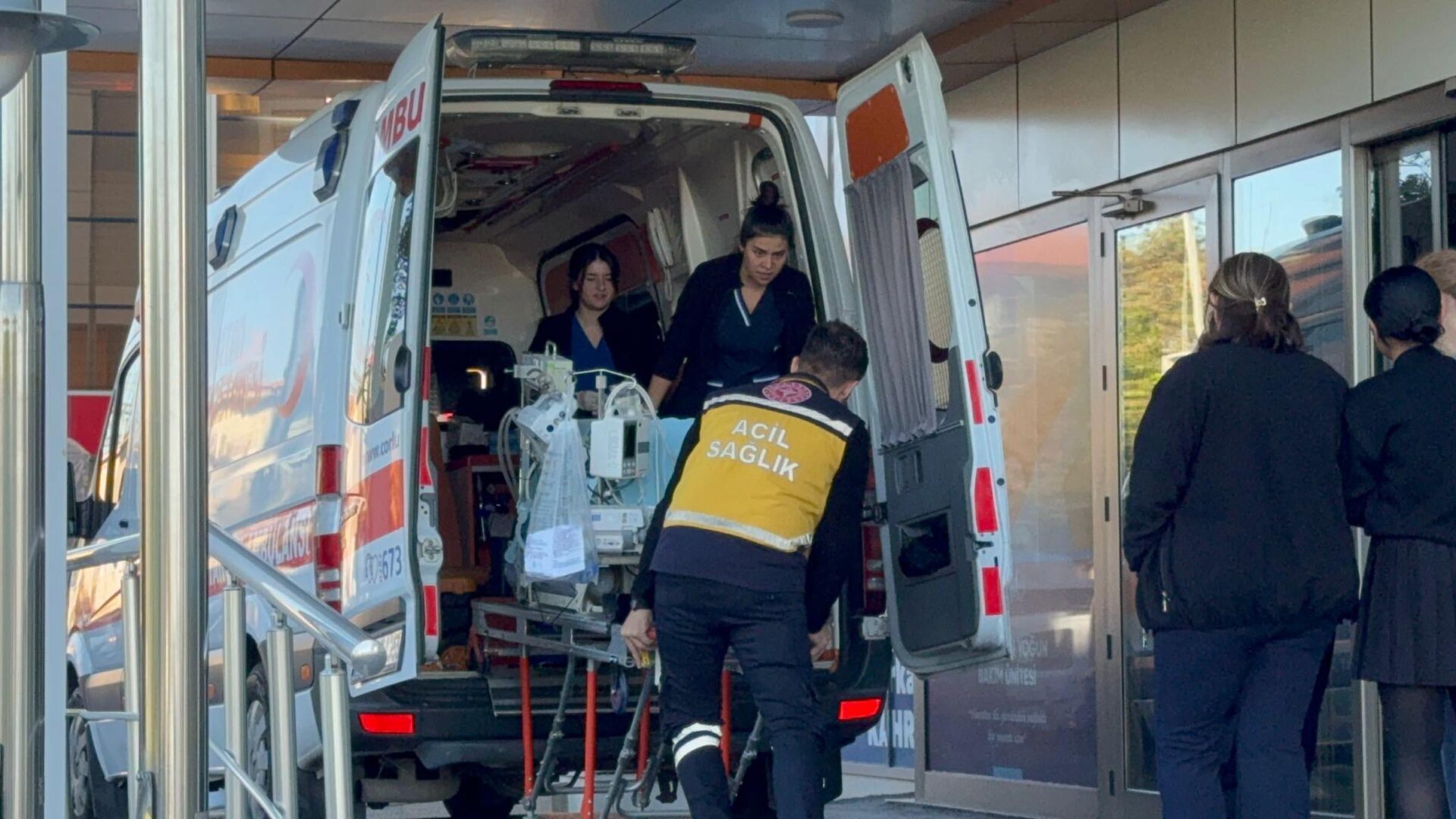 Çorlu’da Bebek Ölümlerinde Adı Geçen Hastanenin Ruhsatı İptal Edildi Çorlu’da Bebek Ölümlerinde Adı Geçen Hastanenin Ruhsatı İptal Edildi